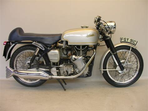 The Top Coolest Vintage British Motorcycles AxleAddict
