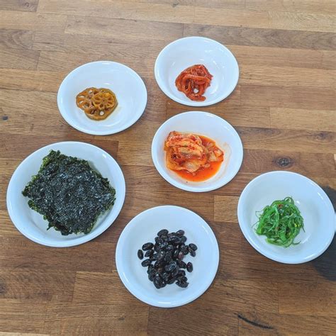 How To Eat Korean Banchan Side Dishes — Oppa Cooks Here