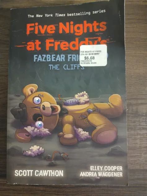 The Cliffs Five Nights At Freddys Fazbear Frights 7 7 Scott