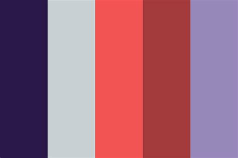 Sagittarius Palette Color Palette