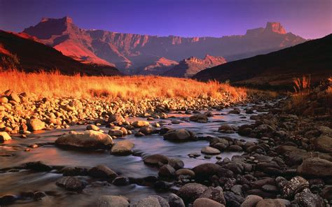 Landscape Marakele National Park South Africa Hd Wallpaper 2880x1800