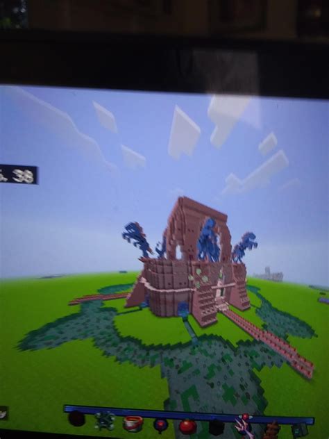 Axolotl Sanctuary Made In Creative Mode Rminecraft