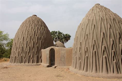 Far North Region Cameroon Musgum Mud Huts Rafricanarchitecture