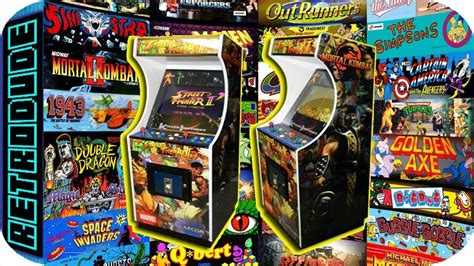 Top10 Best Arcade Games Of All Time Youtube
