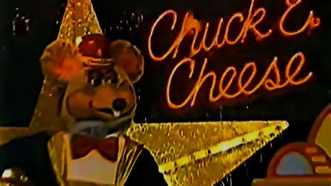 Chuck E Cheese Concept Unification Tape Hd 60fps Youtube
