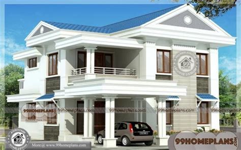 Floor Plan Design For Small Houses 90 Double Storey Homes Plans