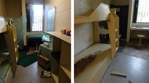 Parklea Correctional Centre Audit Calls For Improvements To Major Sydney Prison Daily Telegraph