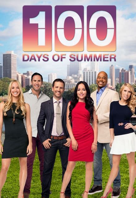 100 Days Of Summer On Bravo Tv Show Episodes Reviews And List Sidereel