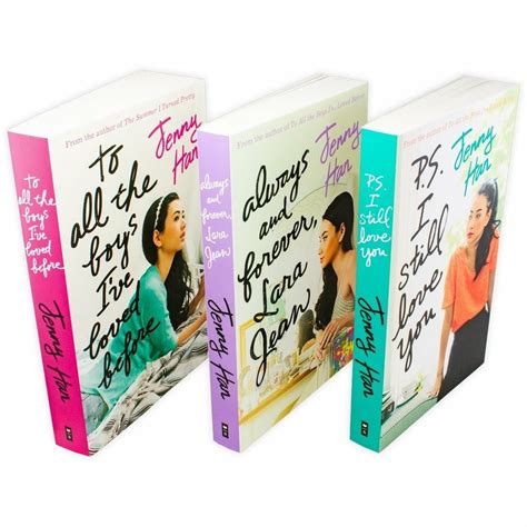To All The Boys Ive Loved Before Book Trilogy 3 Books Collection Set