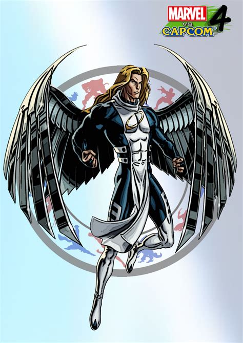 Archangel Marvel Vs Capcom 4 By Denderotto On Deviantart