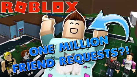 How To Become Popularfamous On Roblox New 2017 Game Get Popular