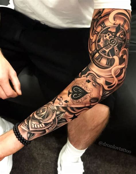 the best sleeve tattoos of all time thetatt tattoo sleeve designs best sleeve tattoos