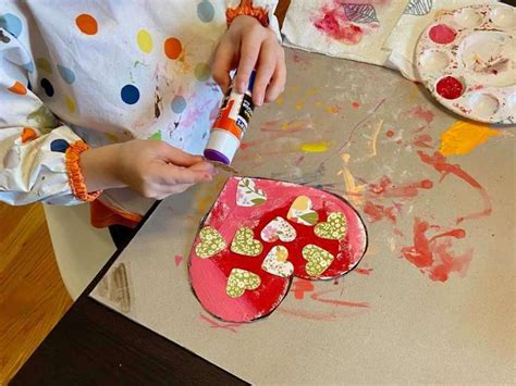 10 Open Ended Art Activities For Preschoolers Cobberson Co
