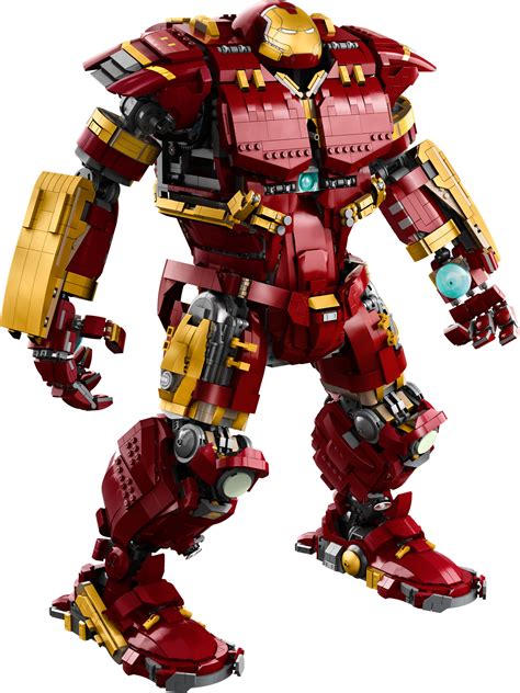 Lego Marvel 76210 Iron Man Hulkbuster 8 The Brothers Brick The