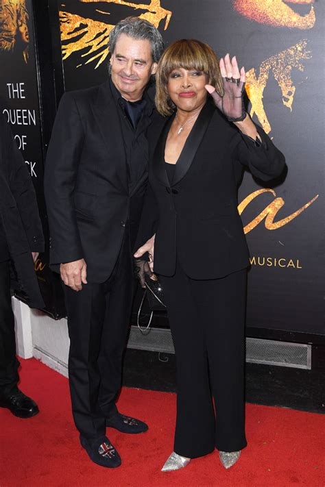 Candid photo of tina and ann thomas circa. Who Is Erwin Bach? 5 Things To Know About Tina Turner's ...
