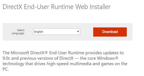 How To Download Directx 12 In Windows 10 7 8