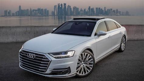 2021 Audi A8 Updates Detailed Carsession
