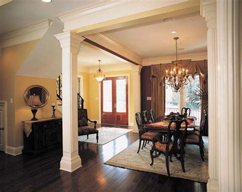 Interior Home Column Design Ideas ~ 10 Creative Ways To Use Columns As Design Features In Your