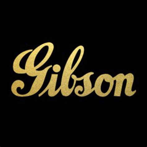 Gibson 40s Logo Auto Adhesive Inlay Headstock Decal Etsy