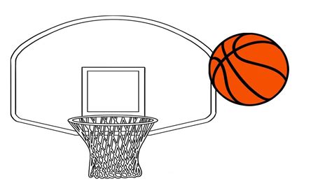 Diposkan oleh allblogger di 5:09 am. Basketball Rim Drawing at GetDrawings | Free download