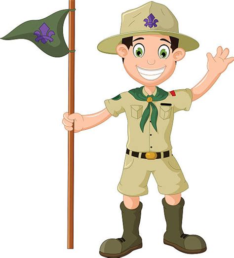 Boy Scout Border Clip Art 20 Free Cliparts Download Images On