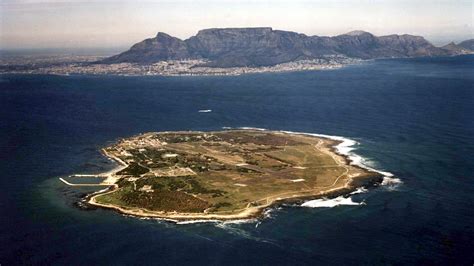 Robben Island Tour