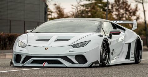 We Cant Stop Staring At These Modified Lamborghinis