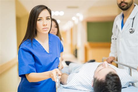 How To Become A Trauma Nurse Salary