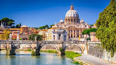 Qu Ver En Roma Monumentos Y Lugares Imprescindibles