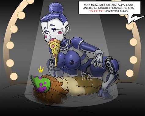 Post 2096240 Ballora Five Nights At Freddy S Five Nights At Freddy S Sister Location Oddrich