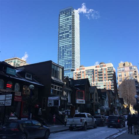 Yorkville Toronto Neighbourhoods Toronto Architecture Toronto
