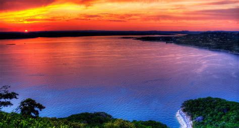 4 Scenic Overlooks In Austin Texas Worth Checking Out