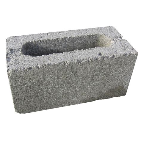 Concrete Block Cmu 4 Anchorage Sand And Gravel