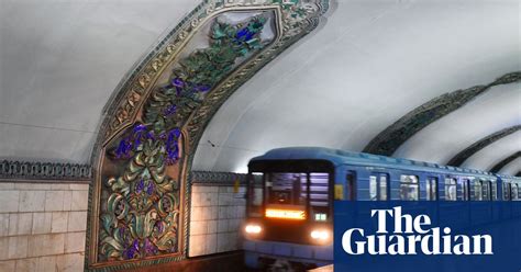 Uzbekistans Secret Underground In Pictures Cities The Guardian