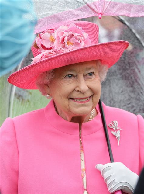 She is a respected and loved figure across the continent. Queen Elizabeth II Calls Chinese Officials 'Very Rude'