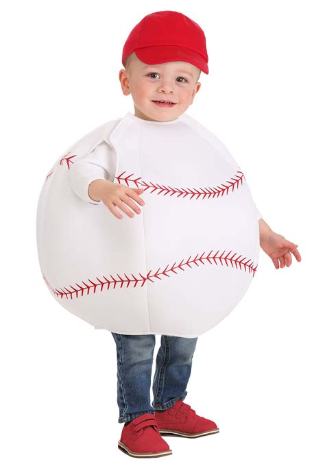 Baseball Player Child Halloween Costume 3t 4t