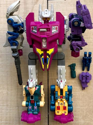 Transformers G1 Abominus Terrorcons Cuotas Sin Interés