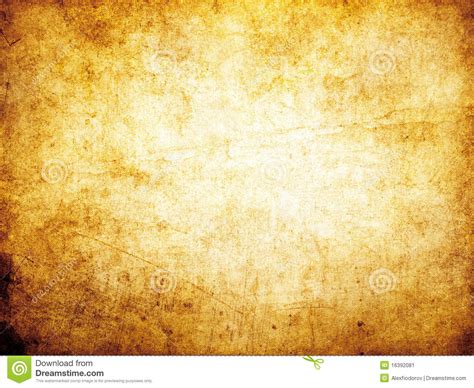 Old And Worn Paper Texture Background Stock Photography Cartoondealer
