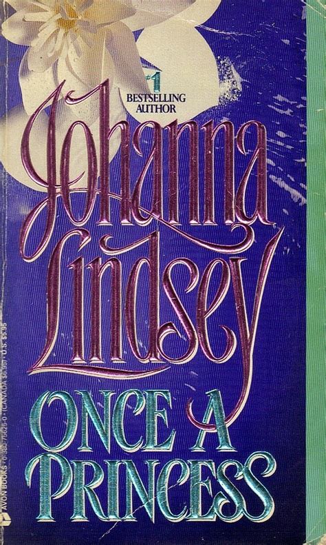 Once A Princess By Johanna Lindsey Librarything