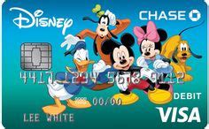 Check spelling or type a new query. Disney Visa Debit Card From Chase | Disney 2021 | Disney debit card, Disney visa, Disney rewards