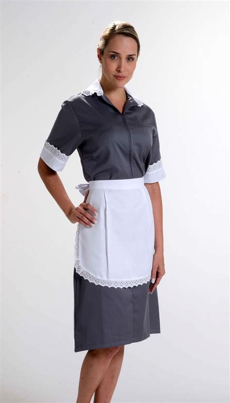 Maid Uniform Corporate Wear Emily Blunt Nursing Dress Maid Dress