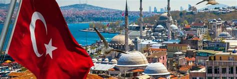 TURECKO Istanbul z Budapešti a Viedne s letenkami od 89