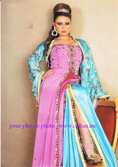 Zahra couture: أجمل قفطان مغربي 11