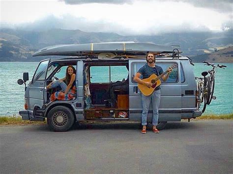 Vanlifer Of The Day The Van Life Has Been A Dream For Both Of Us For A Long Time Imagining