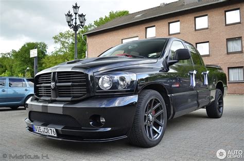 2010 dodge ram 1500 st crew cab 4x4. Dodge RAM SRT-10 Quad-Cab - 19 February 2014 - Autogespot
