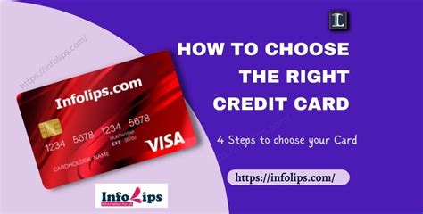 How To Choose The Right Credit Card 1 Of Best Review All About Finance