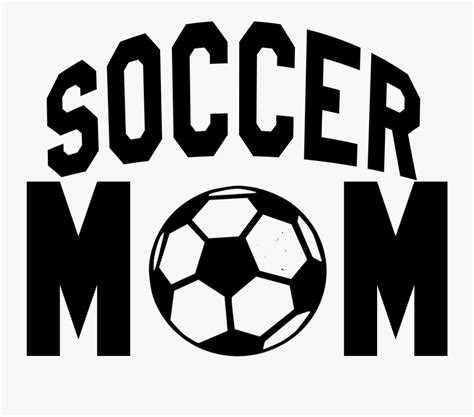 Download Transparent Clipart Free Download - Soccer Ball Soccer Mom Svg , Free Transparent Clipart ...