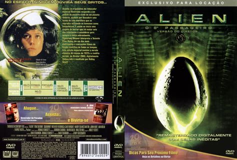 Alien 1 O Oitavo Passageiro 1979 Filme dvd Próximos filmes Filmes