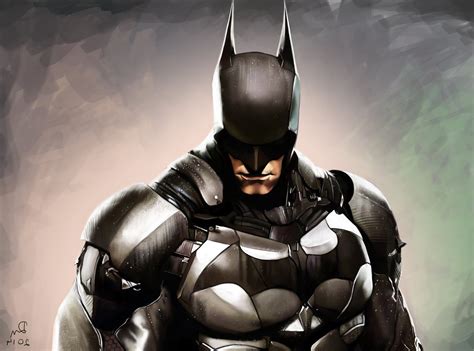 Hình nền x px Batman Arkham Knight x goodfon Hình nền đẹp hd