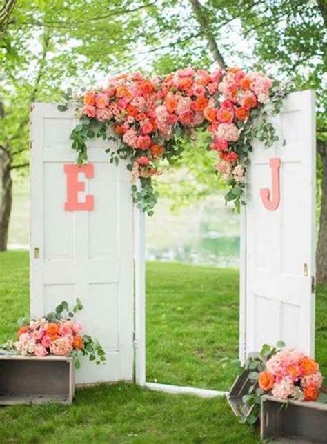 Elegant Garden Wedding Ceremony Ideas Modwedding